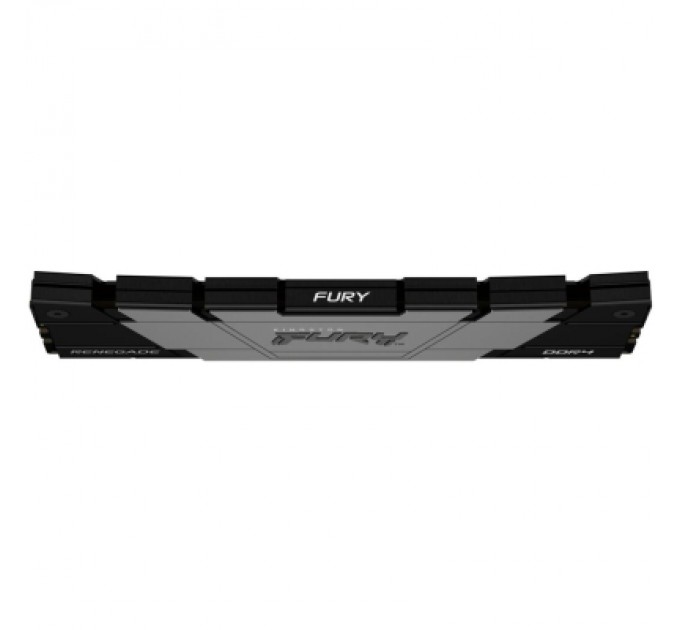 Kingston Fury (ex.HyperX) Модуль пам'яті для комп'ютера DDR4 8GB 4000 MHz Fury Renegade Black Kingston Fury (ex.HyperX) (KF440C19RB2/8)