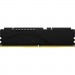 Kingston Fury (ex.HyperX) Модуль пам'яті для комп'ютера DDR5 32GB 5200 MHz Fury Beast Black Kingston Fury (ex.HyperX) (KF552C40BB-32)