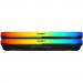 Kingston Fury (ex.HyperX) Модуль пам'яті для комп'ютера DDR4 32GB (2x16GB) 3200 MHz FURY Beast RGB Kingston Fury (ex.HyperX) (KF432C16BB2AK2/32)
