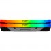 Kingston Fury (ex.HyperX) Модуль пам'яті для комп'ютера DDR4 64GB (2x32GB) 3600 MHz FURY Renegade RGB Kingston Fury (ex.HyperX) (KF436C18RB2AK2/64)