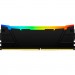 Kingston Fury (ex.HyperX) Модуль пам'яті для комп'ютера DDR4 64GB (2x32GB) 3200 MHz FURYRenegadeRGB Kingston Fury (ex.HyperX) (KF432C16RB2AK2/64)