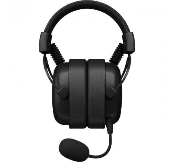 Навушники Hator Hypergang 2 USB 7.1 Black (HTA-940)