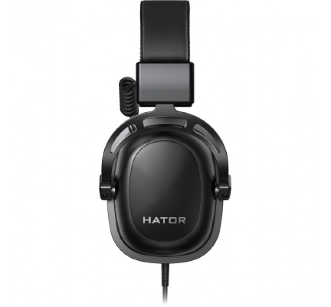 Навушники Hator Hypergang 2 USB 7.1 Black (HTA-940)