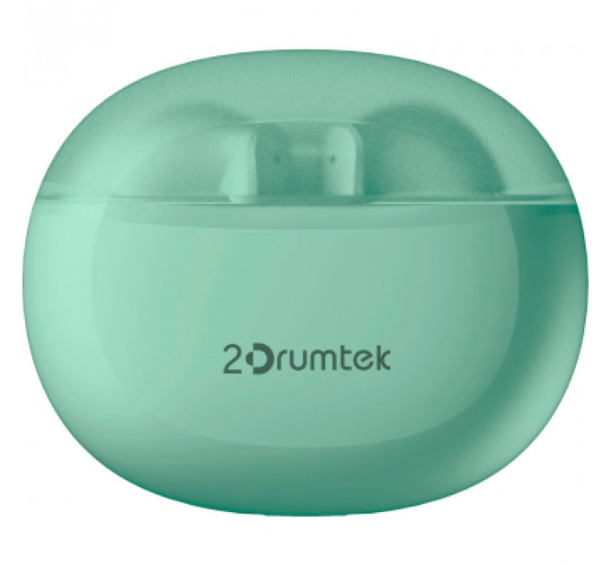 Навушники A4Tech B20 Mint Green