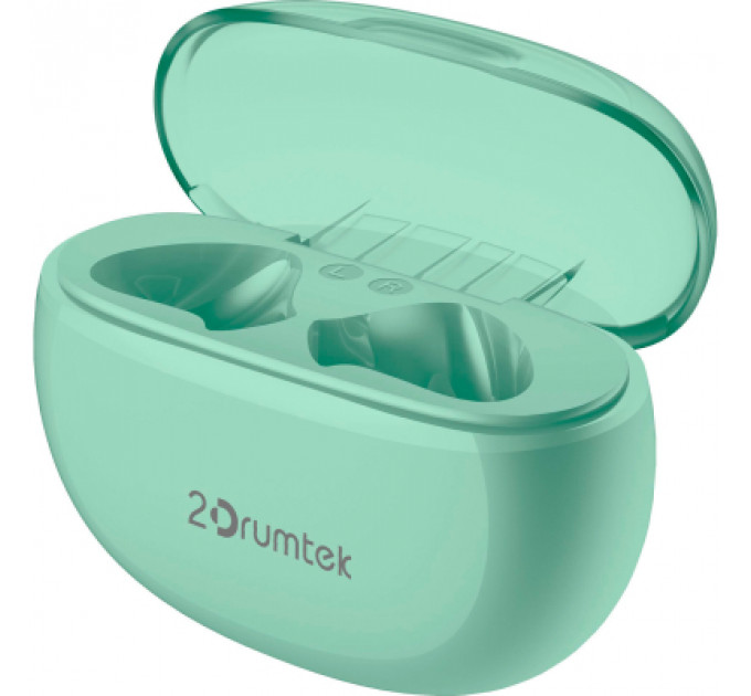 Навушники A4Tech B20 Mint Green
