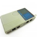 Merlion Тестер кабельний RJ-45/RJ-12/RJ-11/BNC/USB Merlion (NT-T040)