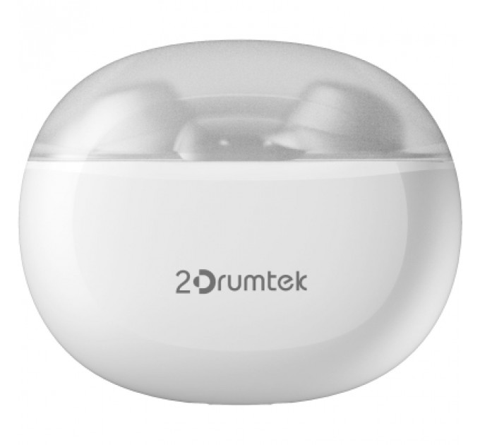 Навушники A4Tech B27 Grayish White