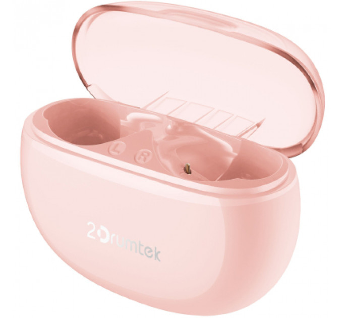 Навушники A4Tech B27 Baby Pink