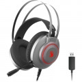 Навушники A4Tech Bloody J200S Silver/Grey