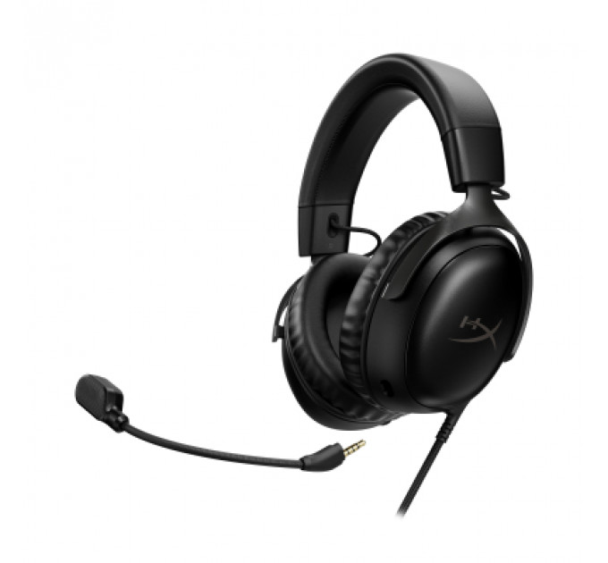 Навушники HyperX Cloud III Black (727A8AA)