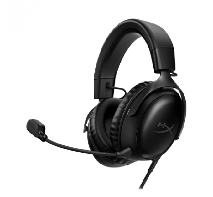 Навушники HyperX Cloud III Black (727A8AA)