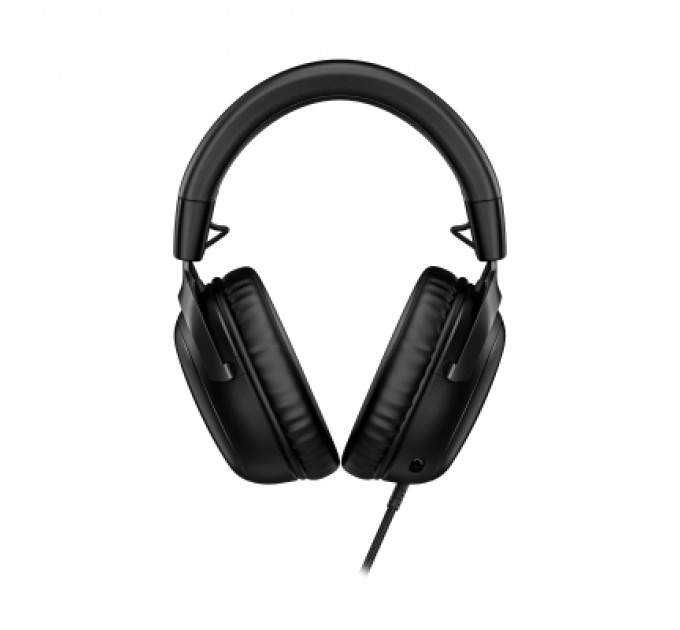 Навушники HyperX Cloud III Black (727A8AA)