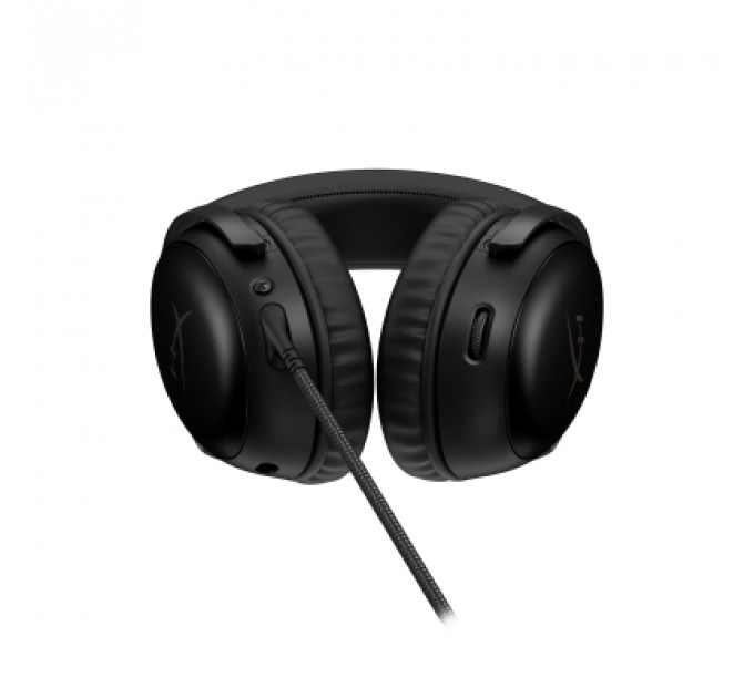 Навушники HyperX Cloud III Black (727A8AA)