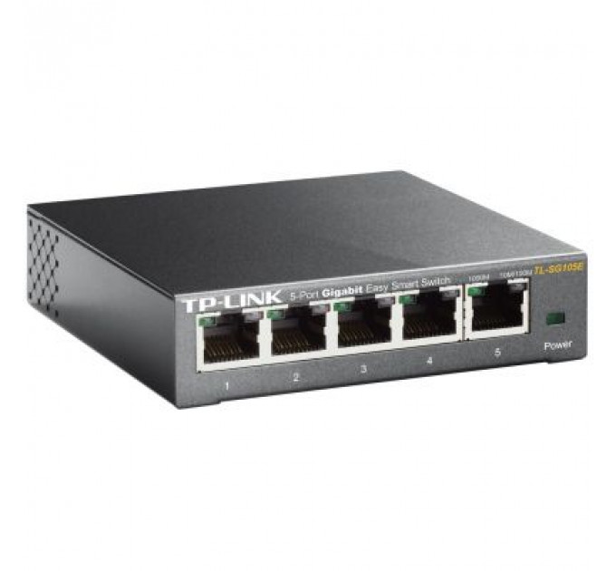Комутатор мережевий TP-Link TL-SG105E