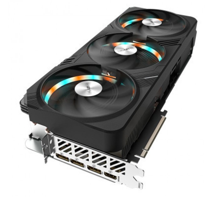 GIGABYTE Відеокарта GIGABYTE GeForce RTX4080 SUPER 16Gb GAMING OC (GV-N408SGAMING OC-16GD)