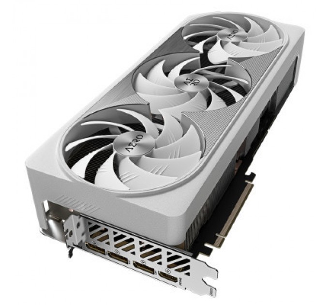 GIGABYTE Відеокарта GIGABYTE GeForce RTX4080 SUPER 16Gb AERO OC (GV-N408SAERO OC-16GD)