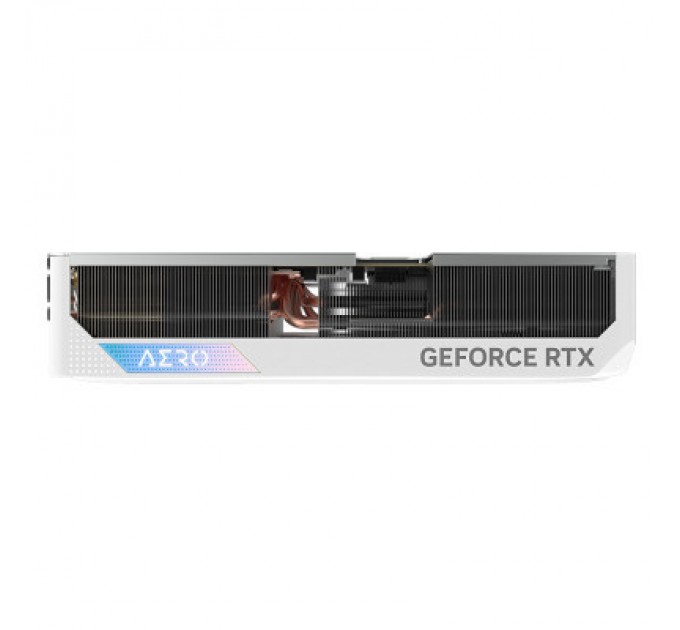 GIGABYTE Відеокарта GIGABYTE GeForce RTX4080 SUPER 16Gb AERO OC (GV-N408SAERO OC-16GD)