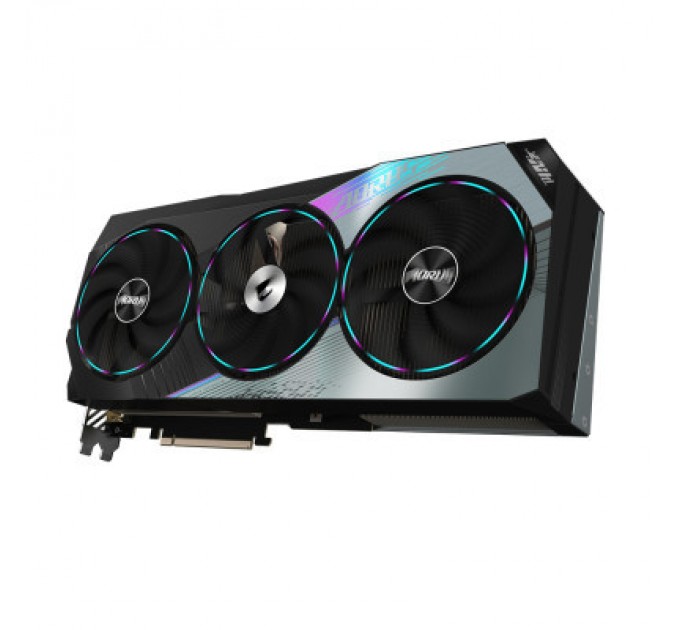 GIGABYTE Відеокарта GIGABYTE GeForce RTX4080 SUPER 16Gb AORUS MASTER (GV-N408SAORUS M-16GD)