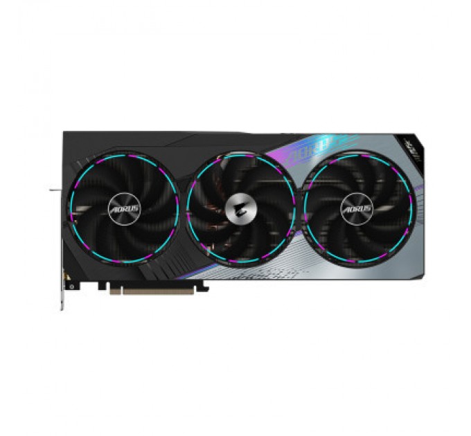 GIGABYTE Відеокарта GIGABYTE GeForce RTX4080 SUPER 16Gb AORUS MASTER (GV-N408SAORUS M-16GD)