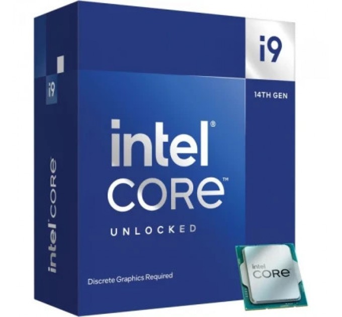 Процесор INTEL Core™ i9 14900F (BX8071514900F)