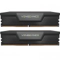 Corsair Модуль пам'яті для комп'ютера DDR5 48GB (2x24GB) 5600 MHz Vengeance Black Corsair (CMK48GX5M2B5600C40)