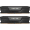 Corsair Модуль пам'яті для комп'ютера DDR5 32GB (2x16GB) 7000 MHz Vengeance Black Corsair (CMK32GX5M2B7000C40)
