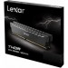 Lexar Модуль пам'яті для комп'ютера DDR4 16GB (2x8GB) 3200 MHz Thor Dark Gray Lexar (LD4BU008G-R3200GDXG)