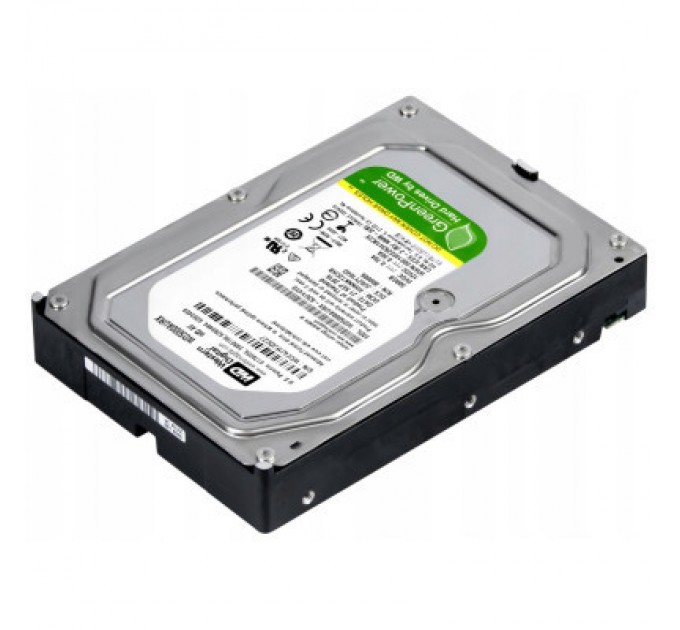 WD Жорсткий диск 3.5"  500GB WD (WD5000AURX)