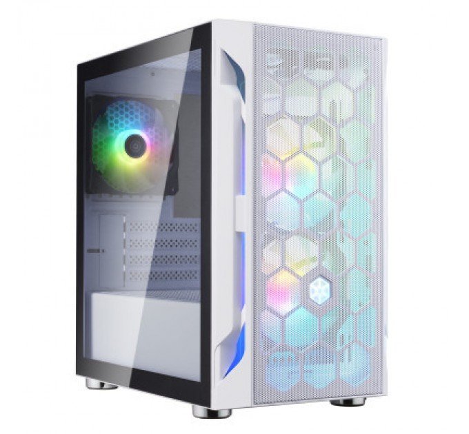 Silver Stone Корпус Silver Stone SST-FAH1MW-PRO