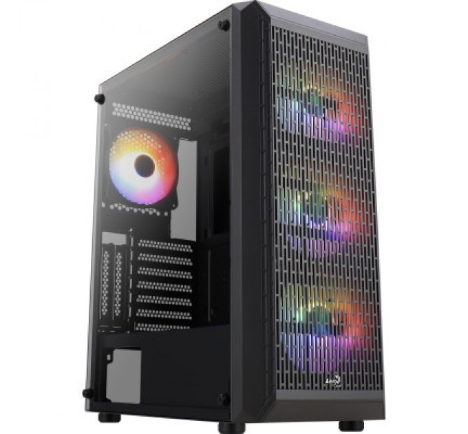 AeroCool Корпус AeroCool Beam-G-BK-v2 (ACCM-PV37043.11)