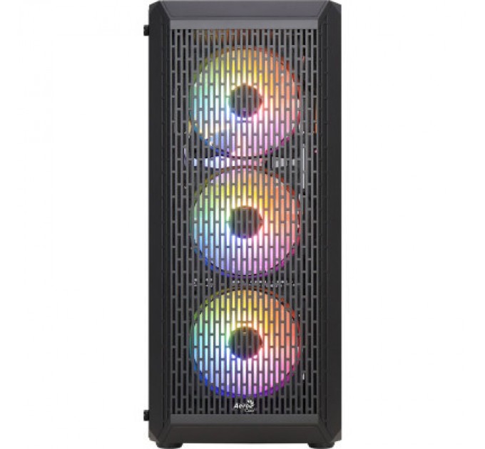 AeroCool Корпус AeroCool Beam-G-BK-v2 (ACCM-PV37043.11)
