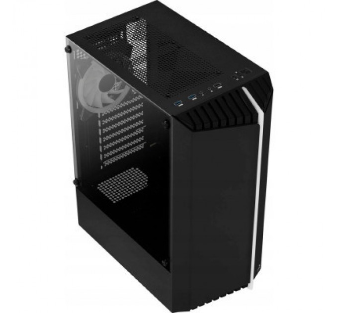 AeroCool Корпус AeroCool Bionic-G-BK-v2 (ACCM-PV34113.11)