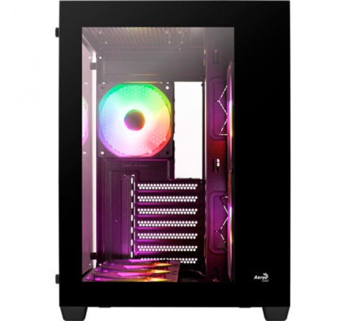 AeroCool Корпус AeroCool Dryft-G-BK-v2 (ACCM-ES01163.11)