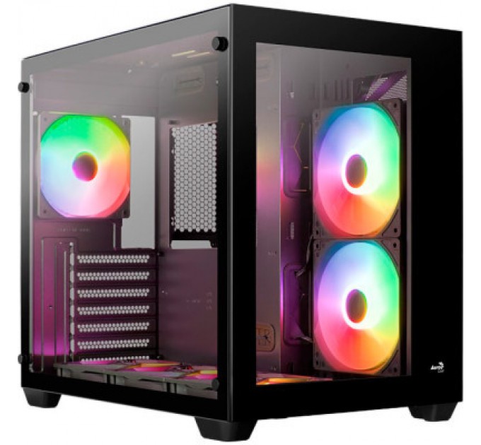 AeroCool Корпус AeroCool Dryft-G-BK-v2 (ACCM-ES01163.11)