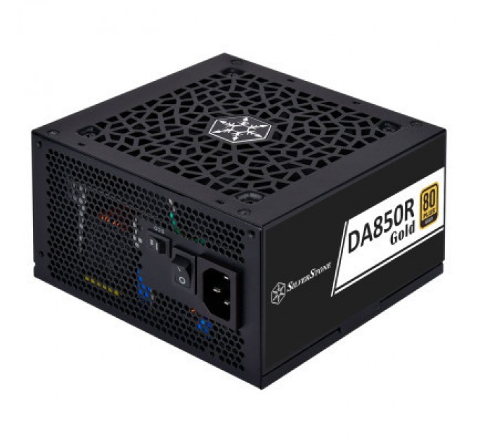Silver Stone Блок живлення Silver Stone 850W (SST-DA850R-GMA)