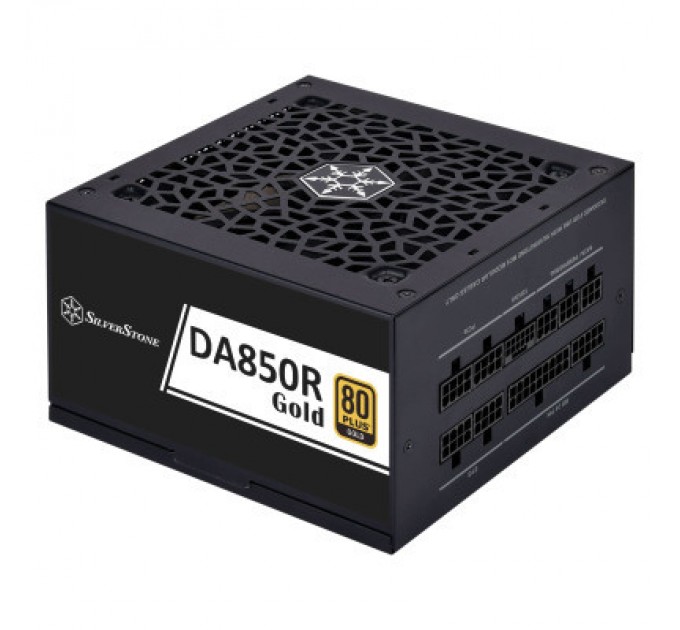 Silver Stone Блок живлення Silver Stone 850W (SST-DA850R-GMA)