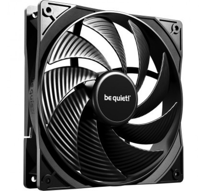 Be quiet! Кулер до корпусу Be quiet! PURE WINGS 3 120mm PWM high-speed (BL106)