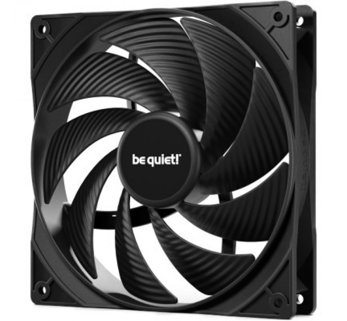 Be quiet! Кулер до корпусу Be quiet! PURE WINGS 3 120mm PWM high-speed (BL106)