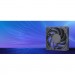 Silver Stone Кулер до корпусу Silver Stone Vista VS120B (SST-VS120B)