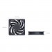 Silver Stone Кулер до корпусу Silver Stone Vista VS120B (SST-VS120B)