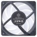 Silver Stone Кулер до корпусу Silver Stone Vista VS120B-ARGB (SST-VS120B-ARGB)