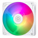 Silver Stone Кулер до корпусу Silver Stone Vista VS120W-ARGB (SST-VS120W-ARGB)