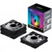 Gamemax Кулер до корпусу Gamemax KF300R BK