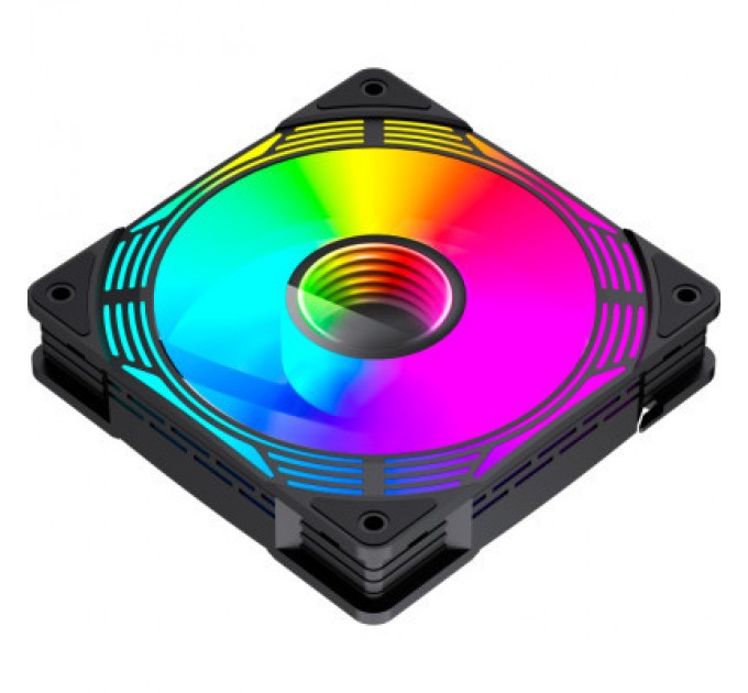 Gamemax Кулер до корпусу Gamemax KF300R BK