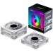 Gamemax Кулер до корпусу Gamemax KF300R WH