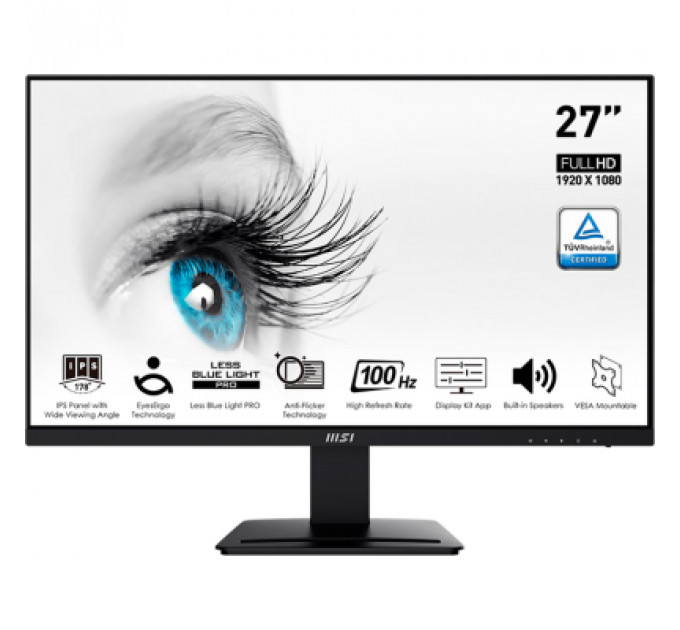 Монітор MSI PRO MP273A