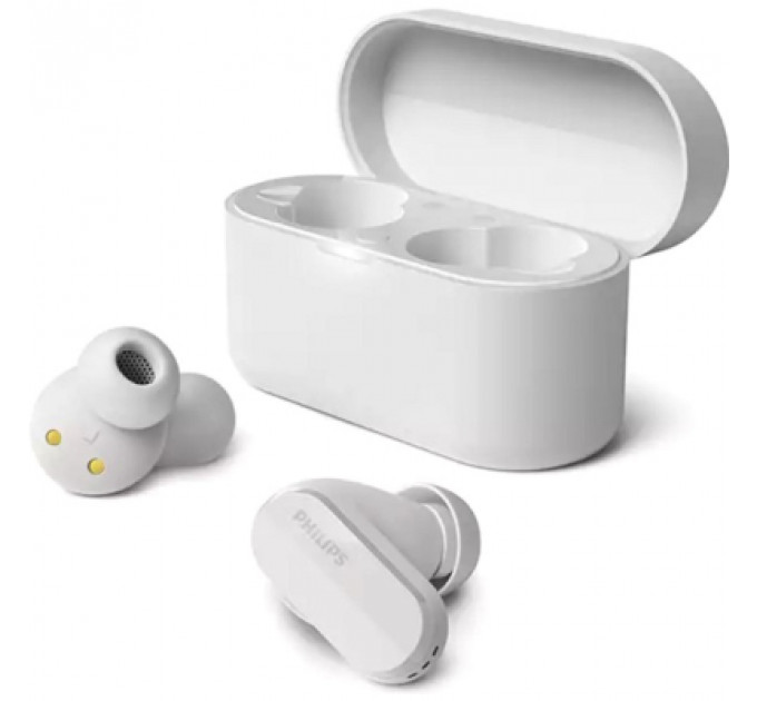 Навушники Philips TAT3508 White (TAT3508WT/00)