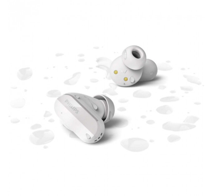 Навушники Philips TAT3508 White (TAT3508WT/00)