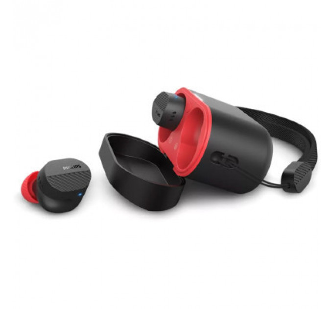 Навушники Philips TAA5508 Black (TAA5508BK/00)