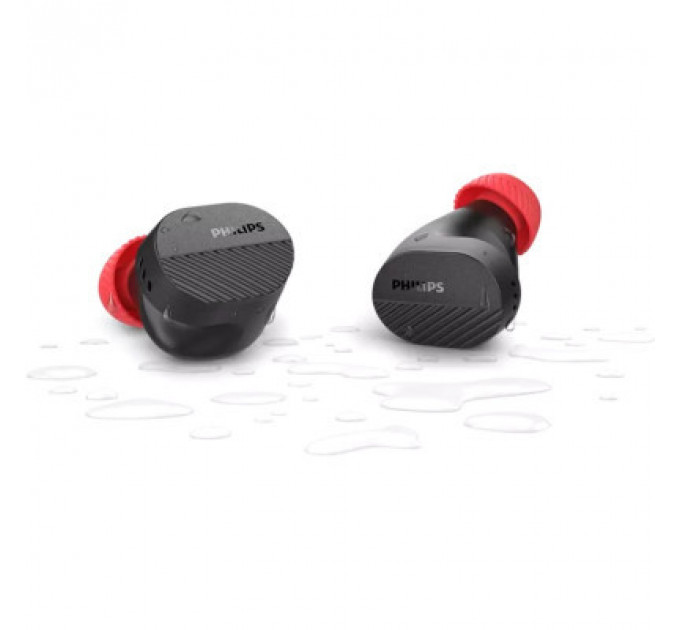 Навушники Philips TAA5508 Black (TAA5508BK/00)